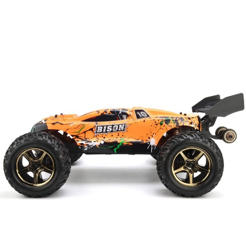 VKAR Racing 1/10 scale 4WD brushless electric Bison Truggy RTR 120A Off-Road RC Car 2.4G Hz Radio