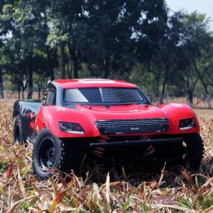 Vkarracing 1/10 scale Electric RC Car Short Course Truck V2 RTR 4WD RC Truck SCTX10 V2